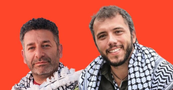 Thiago Ávila e Saif Abukeshek: chi sono i due attivisti della Global Sumud Flotilla deportati in Israele