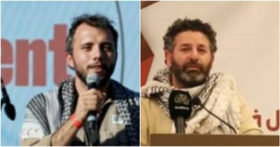 Copertina di Flotilla, non tutti gli attivisti sbarcati a Creta sono liberi: “Abukeshek e Ávila portati in Israele”. L’equipaggio: “Sulla nave israeliana 40 ore di crudeltà premeditata”