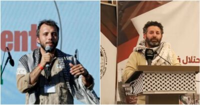 Copertina di Flotilla, non tutti gli attivisti fermati vengono liberati a Creta: “Abu Keshek e Thiago Ávila saranno portati in Israele per essere interrogati”