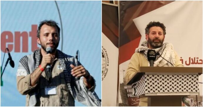 Flotilla, non tutti gli attivisti fermati vengono liberati a Creta: “Abu Keshek e Thiago Ávila saranno portati in Israele per essere interrogati”