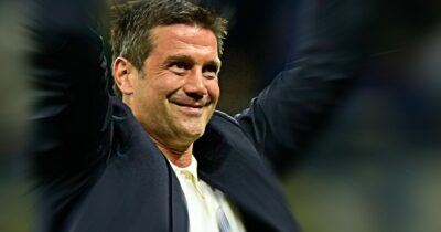 Copertina di Pareva un ripiego, è diventato l’artefice dello scudetto: Chivu vincente al primo anno come solo Capello
