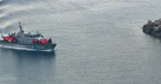 Flotilla: 173 attivisti sbarcati a Creta, due leader della missione trattenuti e portati in Israele dalla Marina. L