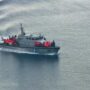 Copertina di Flotilla: 173 attivisti sbarcati a Creta, due leader della missione trattenuti e portati in Israele dalla Marina. L’appello: “Rilasciate Thiago e Saif, tutti i governi facciano pressione” | La diretta