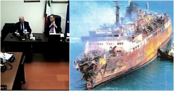 “Moby Prince? Il giorno del disastro viavai di chiatte con materiale esplosivo”: la rivelazione del capitano dell’altra petroliera