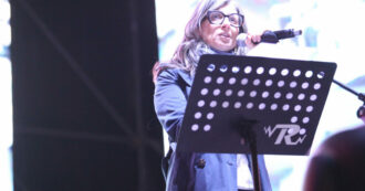 "Taranto come la Palestina è zona di sacrificio": l'intervento di Albanese all'Uno maggio libero e pensante