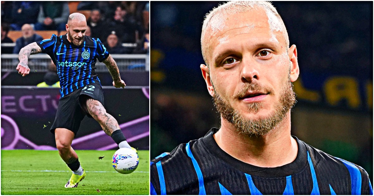 Un trequartista travestito da difensore: così il sinistro di Dimarco ha firmato lo scudetto all’Inter