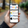 Copertina di Per Apple, Amazon, Google, Meta e Microsoft 540 miliardi di ricavi e 120 miliardi di utili nel secondo trimestre