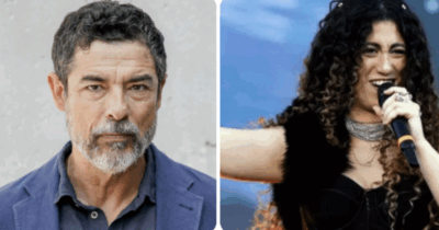 Copertina di Alessandro Gassmann: “Non si possono cambiare le parole di Bella Ciao, il partigiano non è un qualsiasi essere umano”