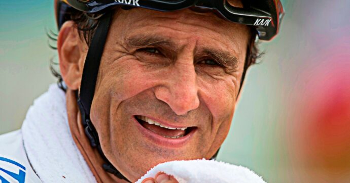 Alex Zanardi, ciao campione: provassero i potenti e i signori delle guerre ad avere un centesimo del tuo coraggio