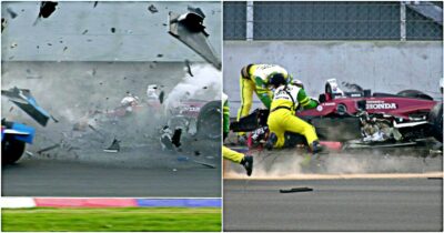 Copertina di Addio a Zanardi, i due incidenti che hanno segnato la sua vita: a Lausitzring l’impatto che gli amputò le gambe