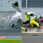 Copertina di Addio a Zanardi, i due incidenti che hanno segnato la sua vita: a Lausitzring l’impatto che gli amputò le gambe