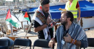 “Bendati per tutto il viaggio, picchiati così forte da perdere conoscenza due volte”: Avila e Abukeshek sono in Israele, interrogati da Servizi e giudici