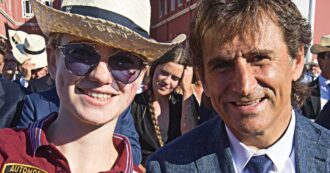 “Avevo 12 anni, ero spaesata e spaventata: tu mi hai convinto che con o senza gambe poteva fare tutto”: Bebe Vio ricorda Alex Zanardi