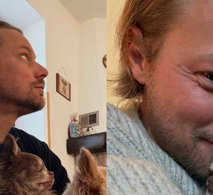 Da attore di fiction a metalmeccanico, ora anche agente immobiliare: il camaleontico cambio di vita di Davide Silvestri