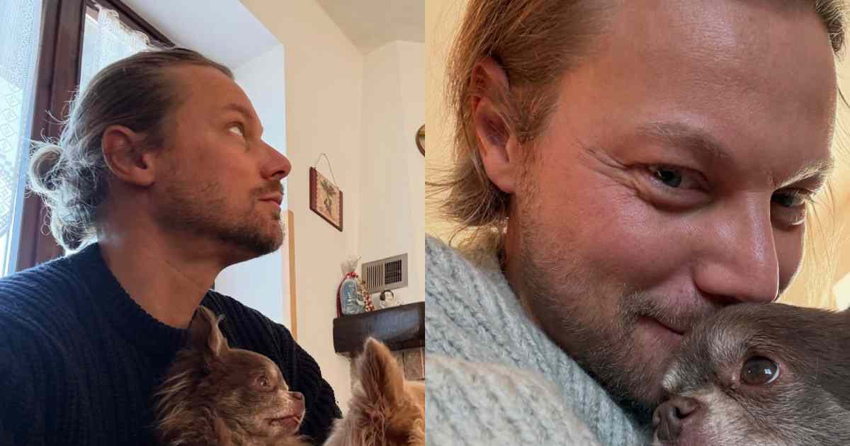 Da attore di fiction a metalmeccanico, ora anche agente immobiliare: il camaleontico cambio di vita di Davide Silvestri