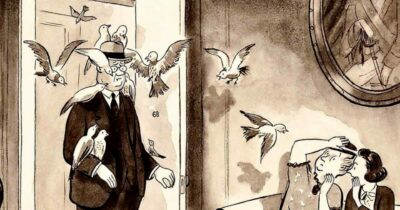 Copertina di La palestra di satira di Daniele Luttazzi: domenica 3 maggio