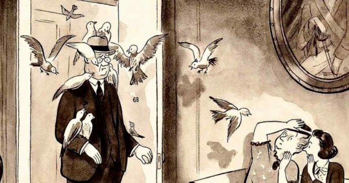 La palestra di satira di Daniele Luttazzi: domenica 3 maggio