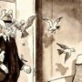 Copertina di La palestra di satira di Daniele Luttazzi: domenica 3 maggio