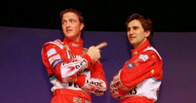Copertina di L’uomo che visse mille volte: trionfi, incidenti, rinascite di una leggenda di nome Alex Zanardi