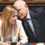 Copertina di  Toghe in pensione  a 72 anni: offerta  di pace da Meloni 