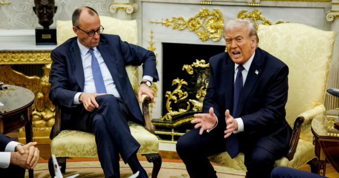 Trump d’Iran: meno 5mila soldati alla Germania e più armi al Golfo