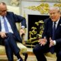 Copertina di Da Trump più armi nel Golfo, meno soldati e più dazi a Berlino e Roma