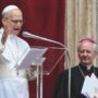 Copertina di Papa Leone XIV al Concistoro: “La guerra non è mai benedetta da Dio, risolviamo i conflitti da uomini e non da bestie”