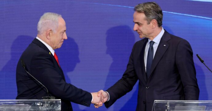 I rapporti con Tel Aviv sulla difesa e l’energia dietro i silenzi di Atene
