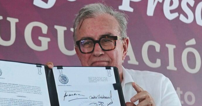 Messico, a Sinaloa il governatore si autosospende