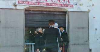 Copertina di Bari, 68enne trovato morto in un negozio: ucciso per un debito di 30 euro dopo una truffa sull’Assegno di inclusione