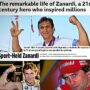 Copertina di Addio Zanardi, l’omaggio dalla stampa di tutto il mondo: “Un eroe”. Anche la F1 a Miami osserva un minuto di silenzio