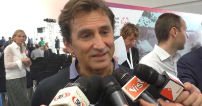 Copertina di La lezione di Zanardi, quando diceva: “Lo sport non fa sconti, non c’è modo di nascondersi”