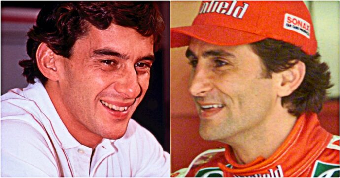 Alex Zanardi, nel mito di Senna: “Ayrton era un genio, la sua passione faceva la differenza. Ricordo il primo Gp, si sedette di fianco a me”