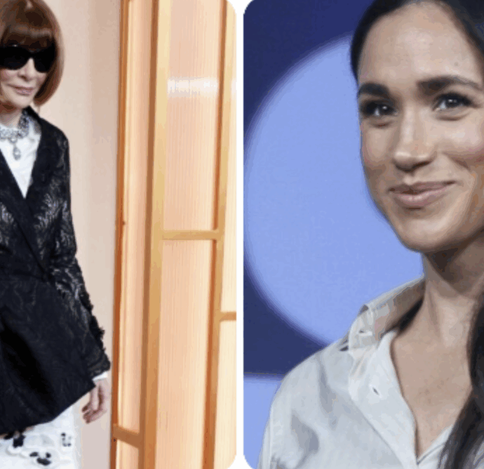 “Il rapporto tra loro è chiuso per diversi motivi. Meghan Markle non vuole pagare e non restituisce le cose”: la lite tra l’ex reale e Anna Wintour