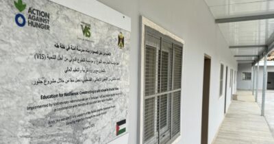 Copertina di La trave nel piatto – “Juzoor”, la scuola “radicale” realizzata in Cisgiordania per restituire il futuro ai bambini