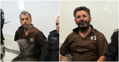 Copertina di Il tribunale di Ashkelon prolunga di due giorni la detenzione di Ávila e AbuKeshek. I leader della missione rapiti da Israele: "Trofei di Bibi, li hanno torturati"