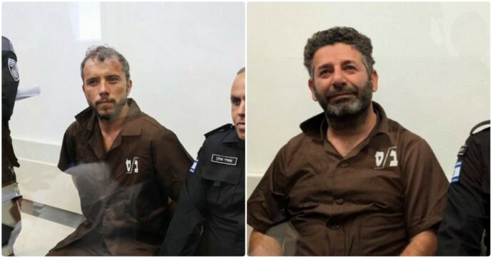 Flotilla, il tribunale di Ashkelon prolunga di due giorni la detenzione di Ávila e AbuKeshek in Israele