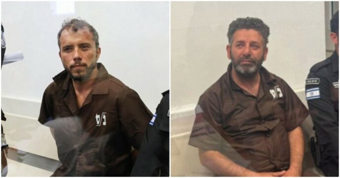 Copertina di In Israele il tribunale di Ashkelon prolunga di due giorni la detenzione di Ávila e AbuKeshek in Israele