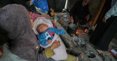 Copertina di Gaza afflitta anche dai topi: entrano nelle tende e mordono i bambini. Aumentano malattie, malformazioni e neonati morti
