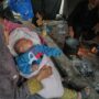 Copertina di Gaza afflitta anche dai topi: entrano nelle tende e mordono i bambini. Aumentano malattie, malformazioni e neonati morti