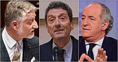 Copertina di Biennale, Giuli: “Buttafuoco si è auto-commissariato”. Zaia lo difende: “Non condivido l’ostracismo per la presenza russa”