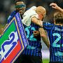Copertina di La festa dell’Inter e le parole dei calciatori. Barella: “Questa squadra non ha mai perso la voglia di stare insieme”