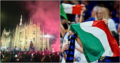 Copertina di L'INTER È CAMPIONE D'ITALIA | In Duomo parte la festa. La crisi iniziale, l’inchiesta e il trionfo - Il film del 21esimo scudetto