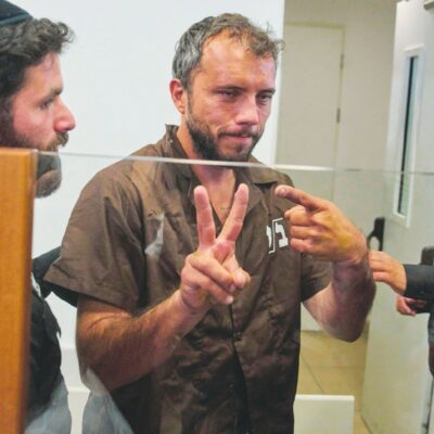 Copertina di Thiago Avila e Saif Abukeshek: più carcere senza accuse. Flotilla, tappa in Turchia