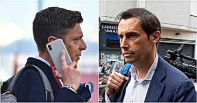 Copertina di Inchiesta arbitri, l’intercettazione di Rocchi e Gervasoni: “Loro non lo vogliono più vedere”. Poi cita “Giorgio”