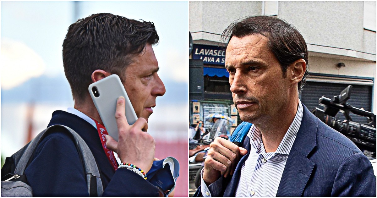 Inchiesta arbitri, l’intercettazione di Rocchi e Gervasoni: “Loro non lo vogliono più vedere”. Poi cita “Giorgio”