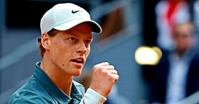 Copertina di Non c’è storia: Sinner demolisce Zverev e trionfa anche a Madrid. È record: quinto Masters 1000 consecutivo