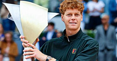 Copertina di Il dominio mai visto di Sinner: ora può “completare il tennis” prima dei 25 anni