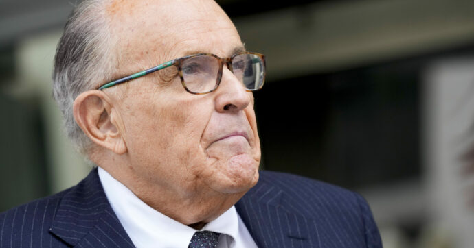 L’ex sindaco di New York Rudolph Giuliani ricoverato in ospedale in condizioni critiche