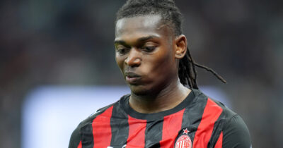 Copertina di Salvate il soldato Leao: per il suo bene scappi dal Milan (e da Allegri)